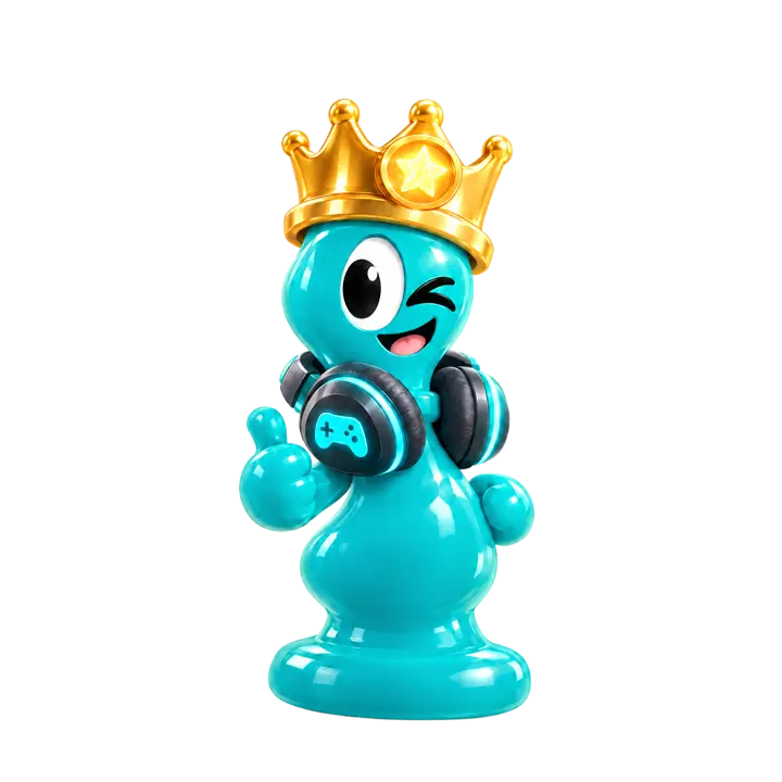 MateX, the CoaChess mascot